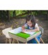 میز چوبی سبز برند Plan Toys