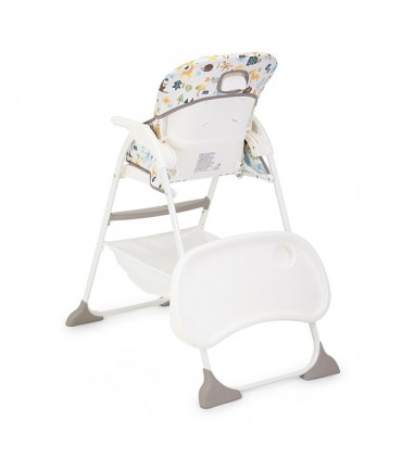 صندلی غذای کودک مدل Mimzy Snacker Alphabet برند Joie