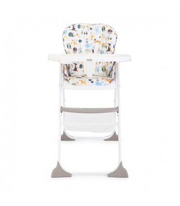 صندلی غذای کودک مدل Mimzy Snacker Alphabet برند Joie