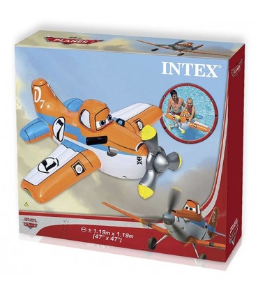 شناور کودک طرح هواپیما برند Intex