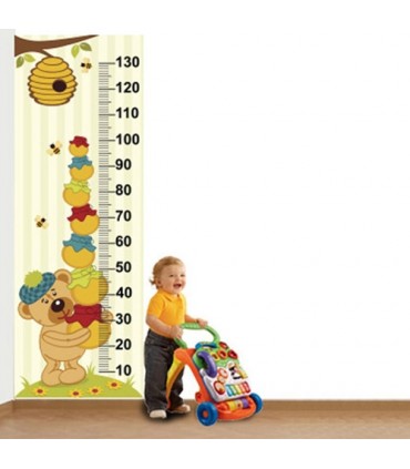 استیکر دیواری نشانگر قد کودک Zhivar