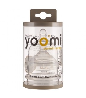 ست 2 عددی سرشیشه با جریان متوسط برند Yoomi