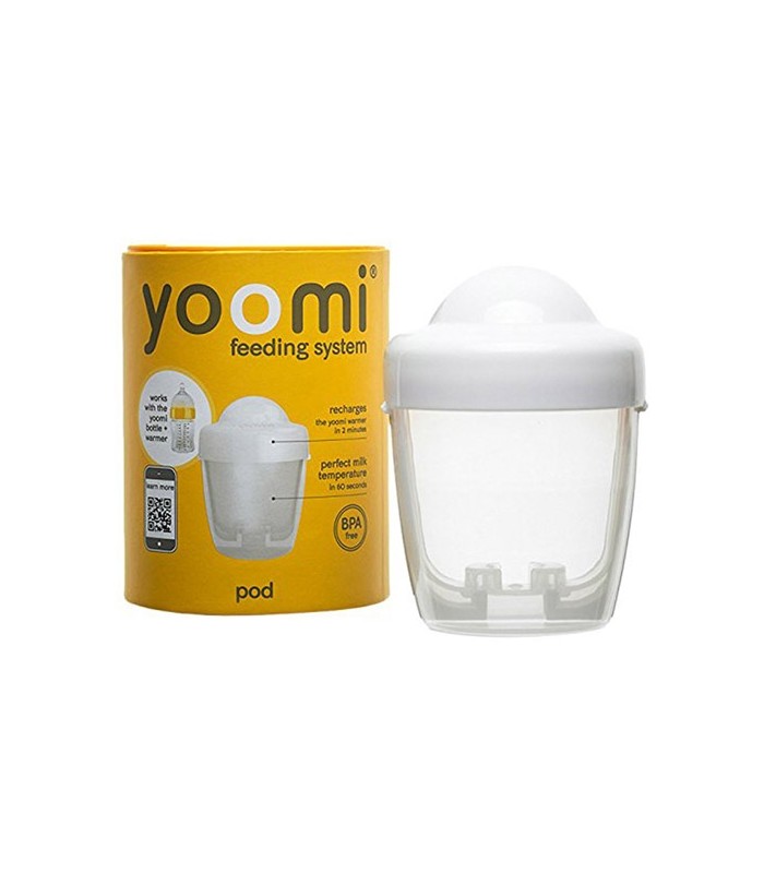 گرم کن شیشه شیر-محافظ گرم کننده یومی برند Yoomi-فروشگاه کودکو
