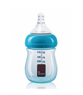 شیشه شیر طلقی 160 میل برند Umee