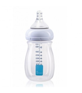 شیشه شیر طلقی 260 میل برند Umee