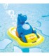 اسباب بازی حمام تامی مدل اسب آبی Tomy Hippo Pedalo