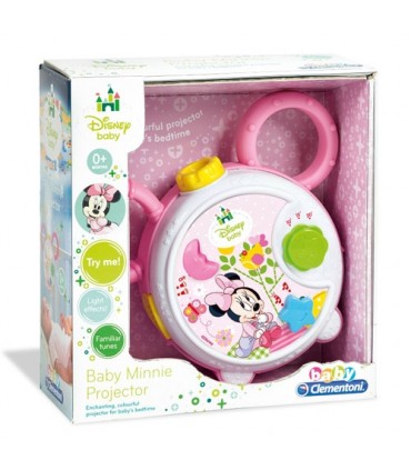 چراغ خواب با نور سقفی کلمنتونی Clementoni Musical Projector