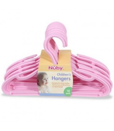 چوب لباسي پلاستیک Nuby