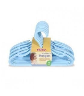 چوب لباسي پلاستیک Nuby