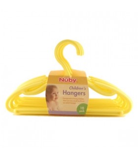 چوب لباسي پلاستیک Nuby