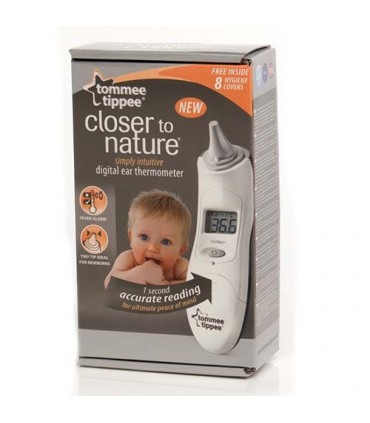 تب سنج گوشی  Tommee Tippee