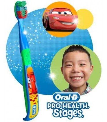 مسواک کودک مدل دیزنی اورال بی Oral-B