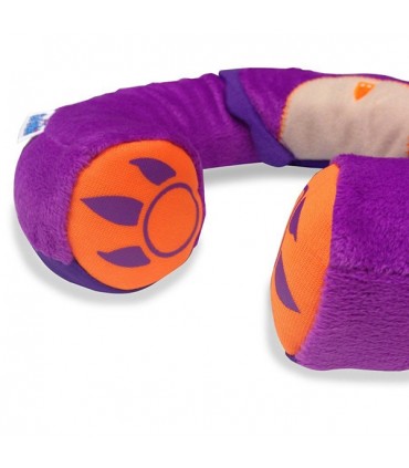 بالشت دور گردنی جغد بنفش ترانکی Trunki Yondi