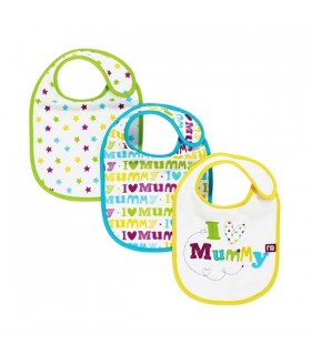 پیشبند 3 عددی مادر کر Mothercare