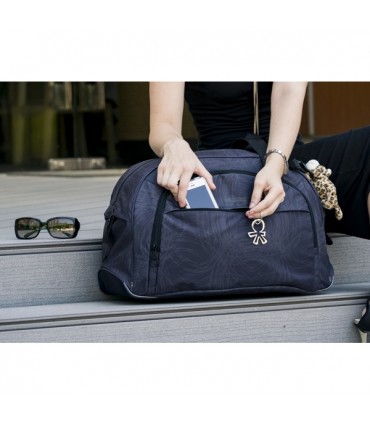 کیف مادر شاتل مشکی اکی داگ Okiedog Shuttle