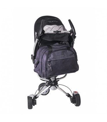 کیف مادر شاتل مشکی اکی داگ Okiedog Shuttle