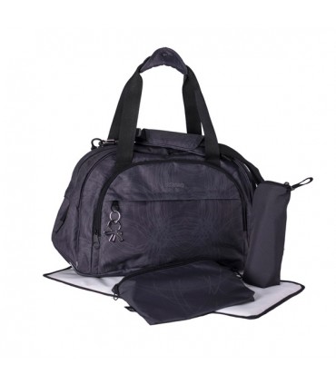 کیف مادر شاتل مشکی اکی داگ Okiedog Shuttle