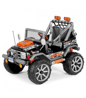 جیپ دو نفره پگ پرگو Peg-Perego Gaucho Rock'in