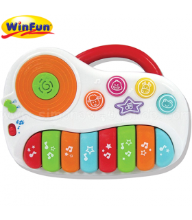 پیانو کوچک  وین فان Winfun Little Piano Tunes