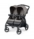 کالسکه دوقلو رنگ بژ پگ پرگو Peg Perego Book For Two