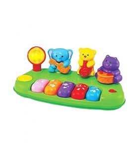 پیانوی حیوانات وین فان Winfun Jungle Band Piano