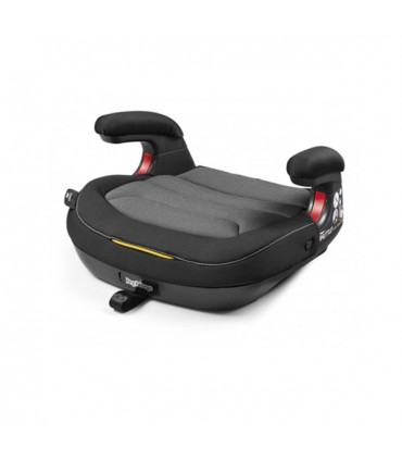 بوستر صندلی ماشین طوسی مشکی پگ پرگو Peg Perego Viaggio 2-3 Shuttle