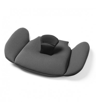 صندلی ماشین ویاگو ویا رنگ قرمز مشکی پگ پرگو Peg-Perego Viaggio 1⋅2⋅3 Via