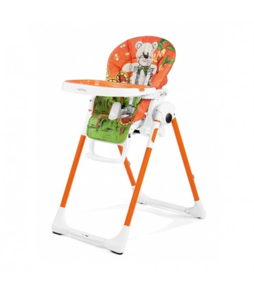 صندلی غذای کودک Zero-3 طرح خرس پگ پرگو Peg-Perego Prima Pappa Zero3