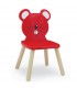 صندلی بچگانه چوبی پین تویز Pintoys Animal Design Chairs