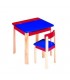 میز تحریر پین تویز Pintoy desk bicolor