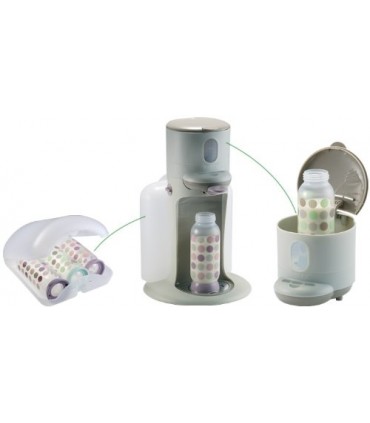 شیر ساز سه کاره  ب آ با  Beaba Bib'expresso 3 in 1