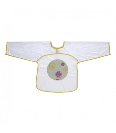 پیشبند آستین دار ب آ با Beaba Sleeved bib