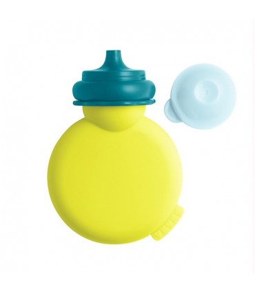 فلاسک پوره ب آ با BEABA Neon Babypote