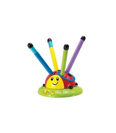 حلقه پرتابی موزیکال وین فان Winfun Skip and beetle