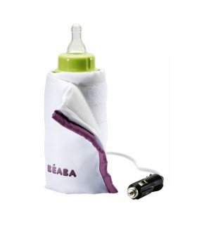 گرمکن بطری و ظرف سفرب آ با Beaba Car bottle warmer Bib