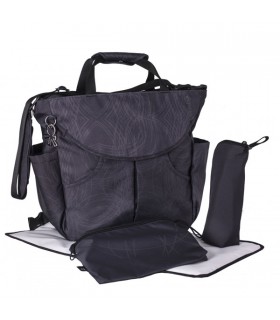 ساك لوازم سومو کوله پشتی مشکی اوکی داگ Okiedog Sumo