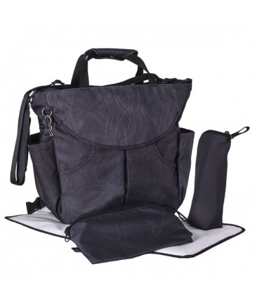 ساك لوازم سومو کوله پشتی مشکی اوکی داگ Okiedog Sumo