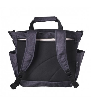 ساك لوازم سومو کوله پشتی مشکی اوکی داگ Okiedog Sumo