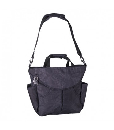 ساك لوازم سومو کوله پشتی مشکی اوکی داگ Okiedog Sumo