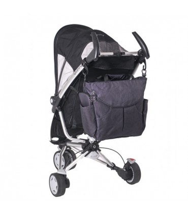 ساك لوازم سومو کوله پشتی مشکی اوکی داگ Okiedog Sumo