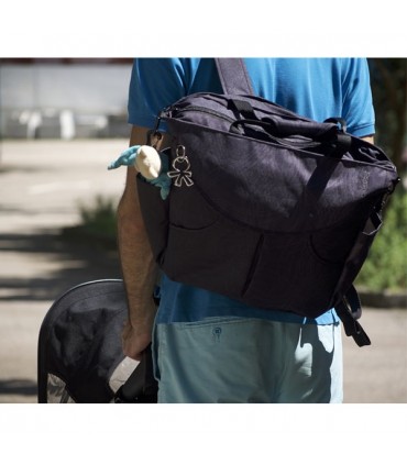 ساك لوازم سومو کوله پشتی مشکی اوکی داگ Okiedog Sumo