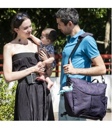 ساك لوازم سومو کوله پشتی مشکی اوکی داگ Okiedog Sumo