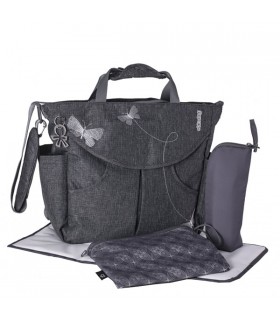 ساك لوازم سومو دودی پروانه دار-کوله پشتی اوکی داگ Okiedog Sumo