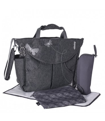 ساك لوازم سومو دودی پروانه دار-کوله پشتی اوکی داگ Okiedog Sumo