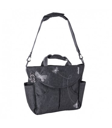 ساك لوازم سومو دودی پروانه دار-کوله پشتی اوکی داگ Okiedog Sumo