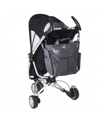 ساك لوازم سومو دودی پروانه دار-کوله پشتی اوکی داگ Okiedog Sumo