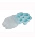 محفظه غذا 6 وعده ای ب آ با Béaba Multiportions™ 3oz Silicone Tray