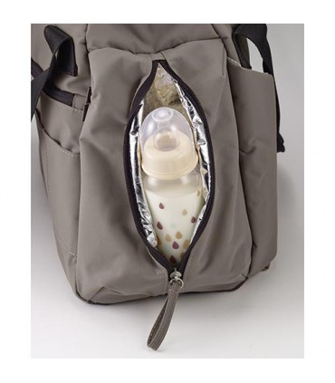 ساک لوازم وینا ب آ با Beaba Vienna II Bag Colors Taupe