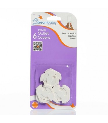 قفل پریز دریم بیبیDreambaby Socket Protector
