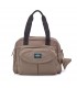 ساک لوازم مدل ژنو 2 ب آ با رنگ خاکی Beaba Ge Changing bag Genève 2